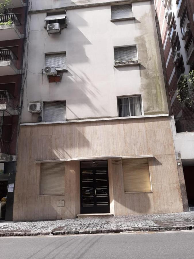 Dto 1Amb. Recoleta Apartment Buenos Aires Ngoại thất bức ảnh